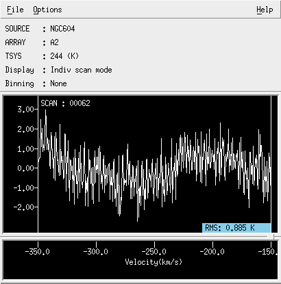 Fig. 3-3: OTF QLOOK